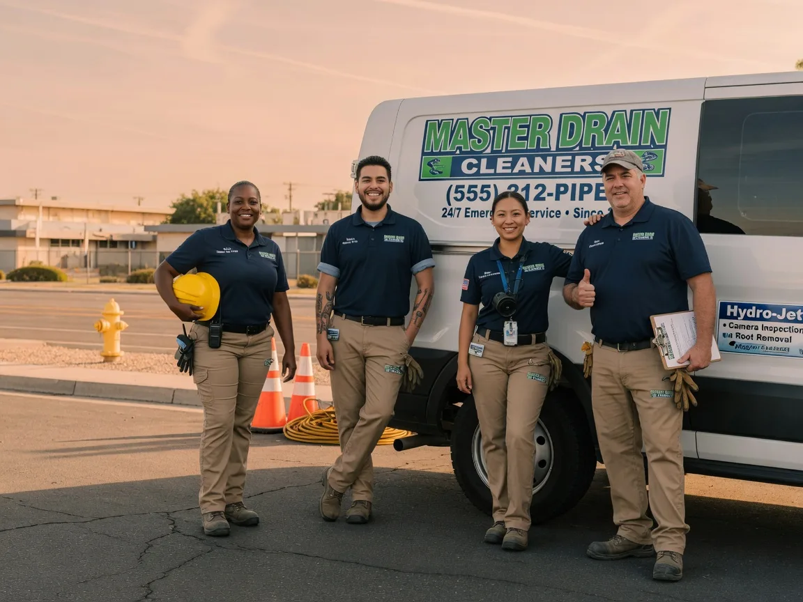 Drain Cleaning company in Ute Park, NM
