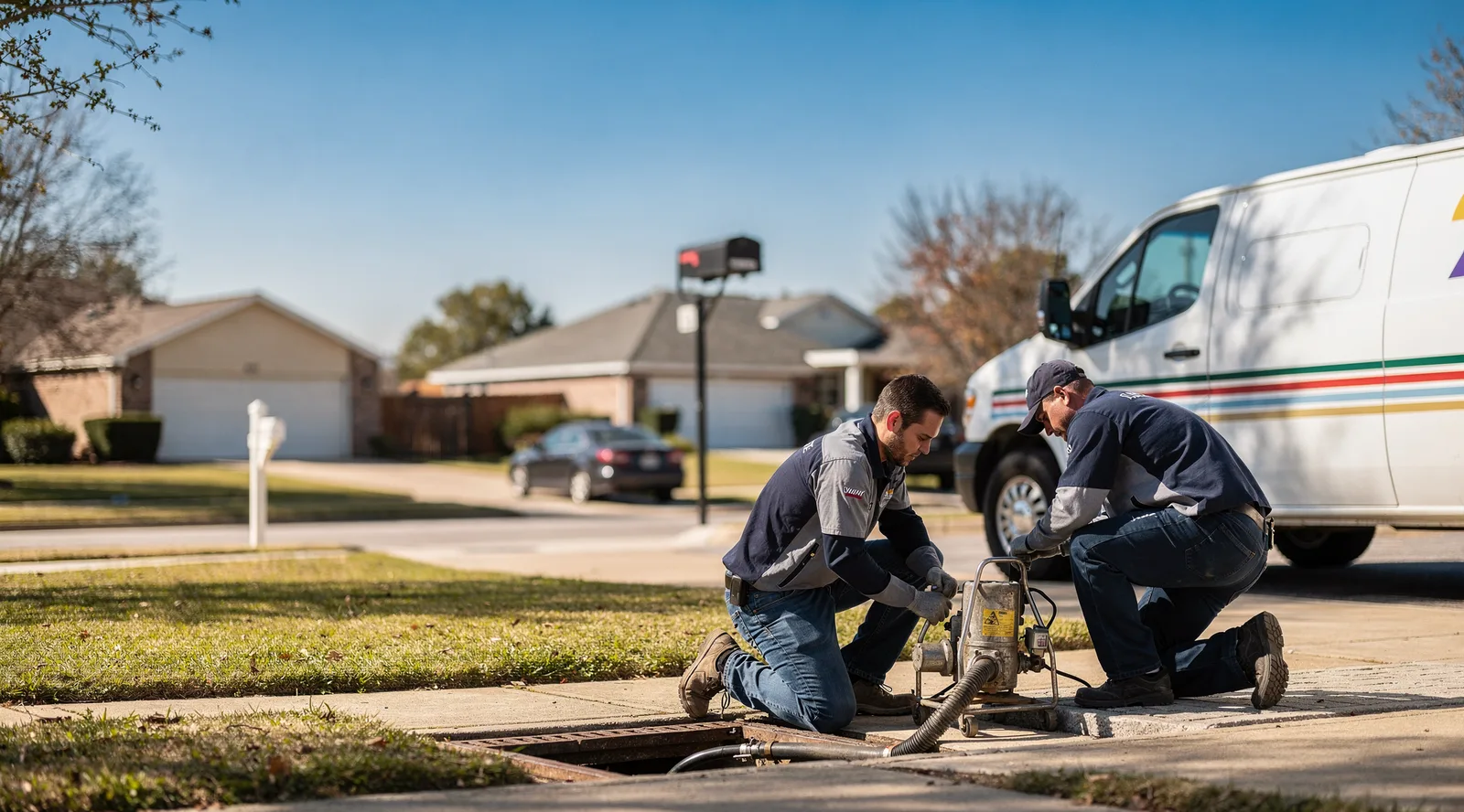 Drain Cleaning in Ute Park, NM near me